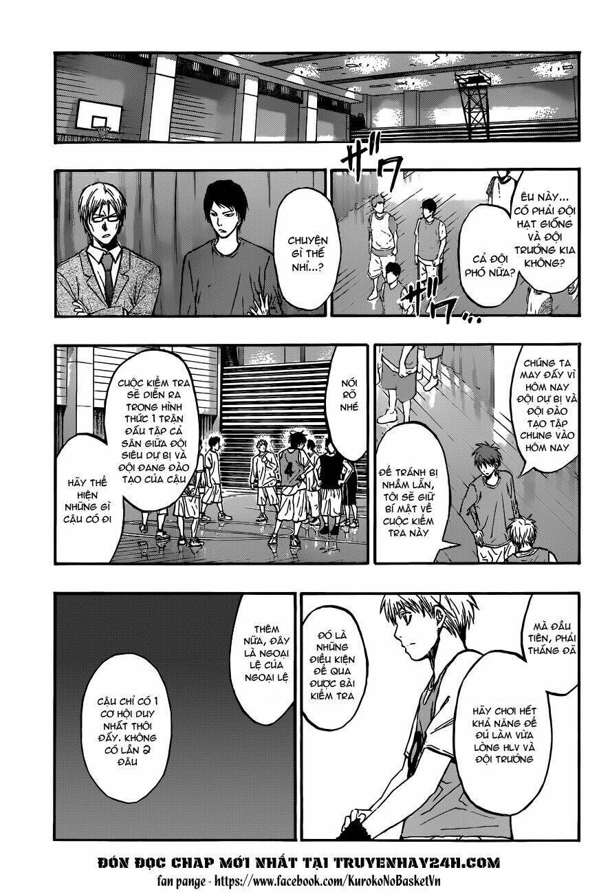 vua bóng rổ kuroko chapter 206 20