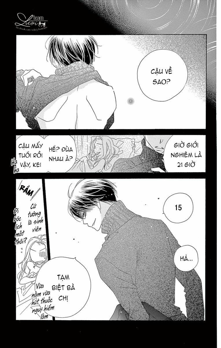 ảo ảnh tình yêu chapter 12 23