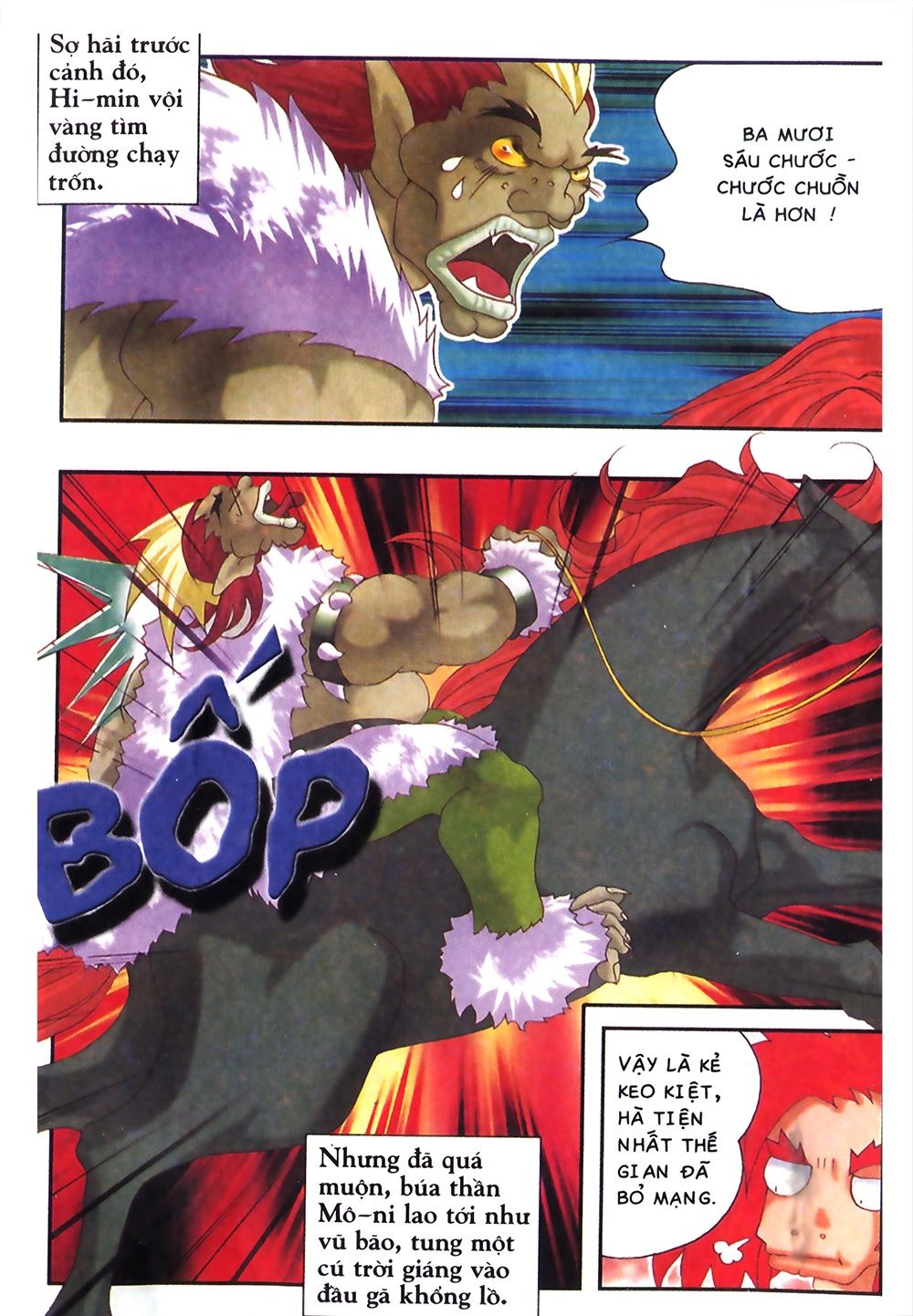 thần thoại bắc âu chapter 38 9