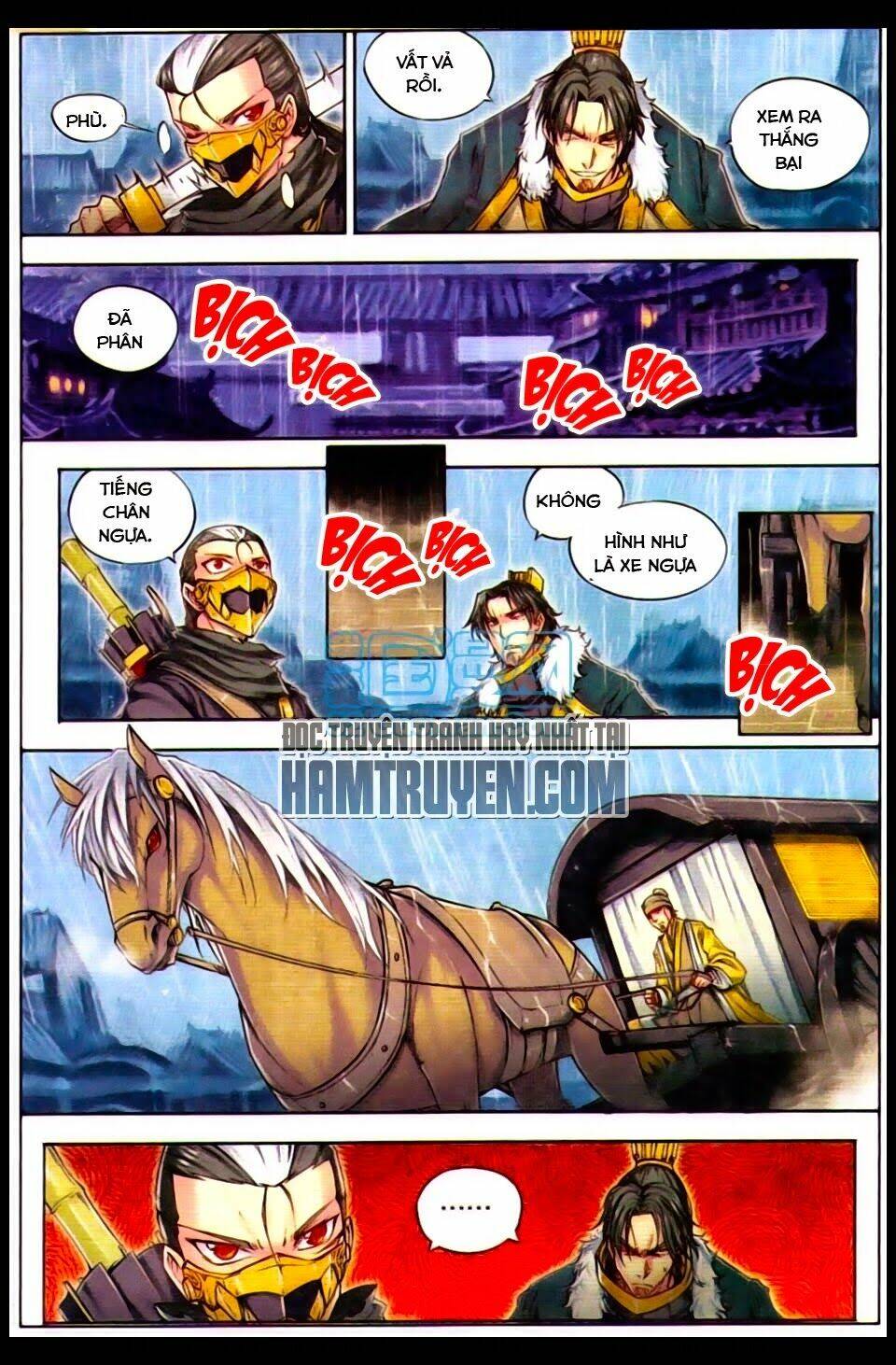 tướng dạ chapter 14 16