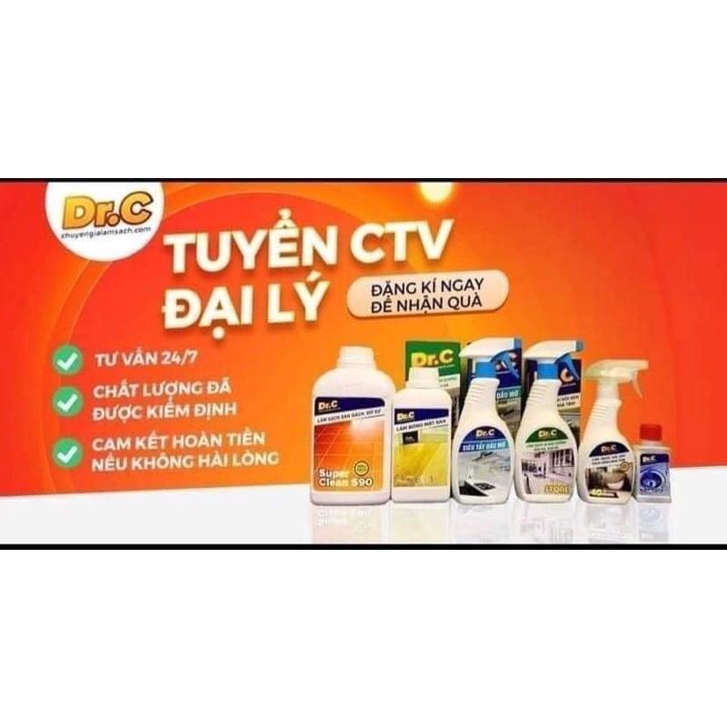 Nước tẩy rửa dung dịch tẩy kính tẩy kính tẩy chậu rửa mặt tẩy inox .