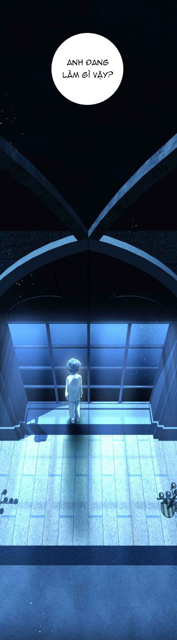 dark moon - tế đàn ánh trăng chapter 77.1 2