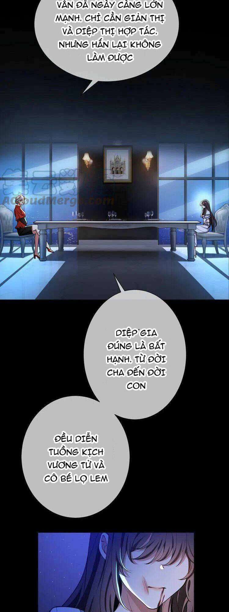 cô vợ nhỏ nuông chiều quá lại thành ác!! chapter 221 11