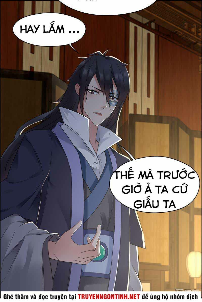 cuồng nữ trọng sinh - hoàn khố thất hoàng phi chapter 27 3