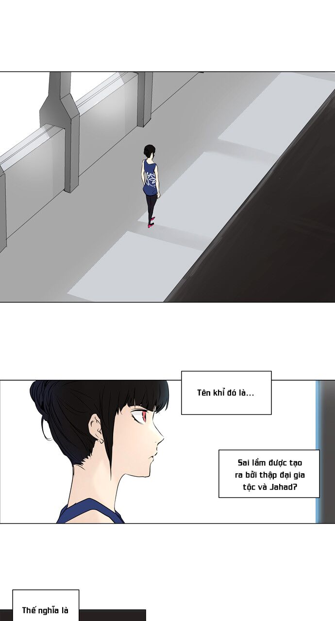 tòa tháp bí ẩn 2 chapter 111 35