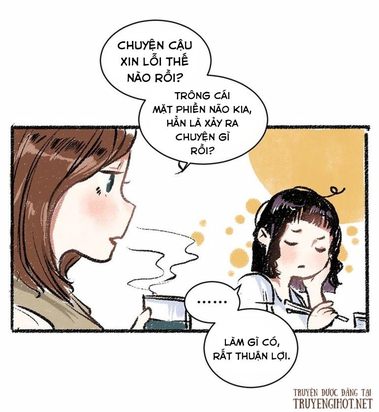 ngày ngày đi nhờ xe! chapter 12 5