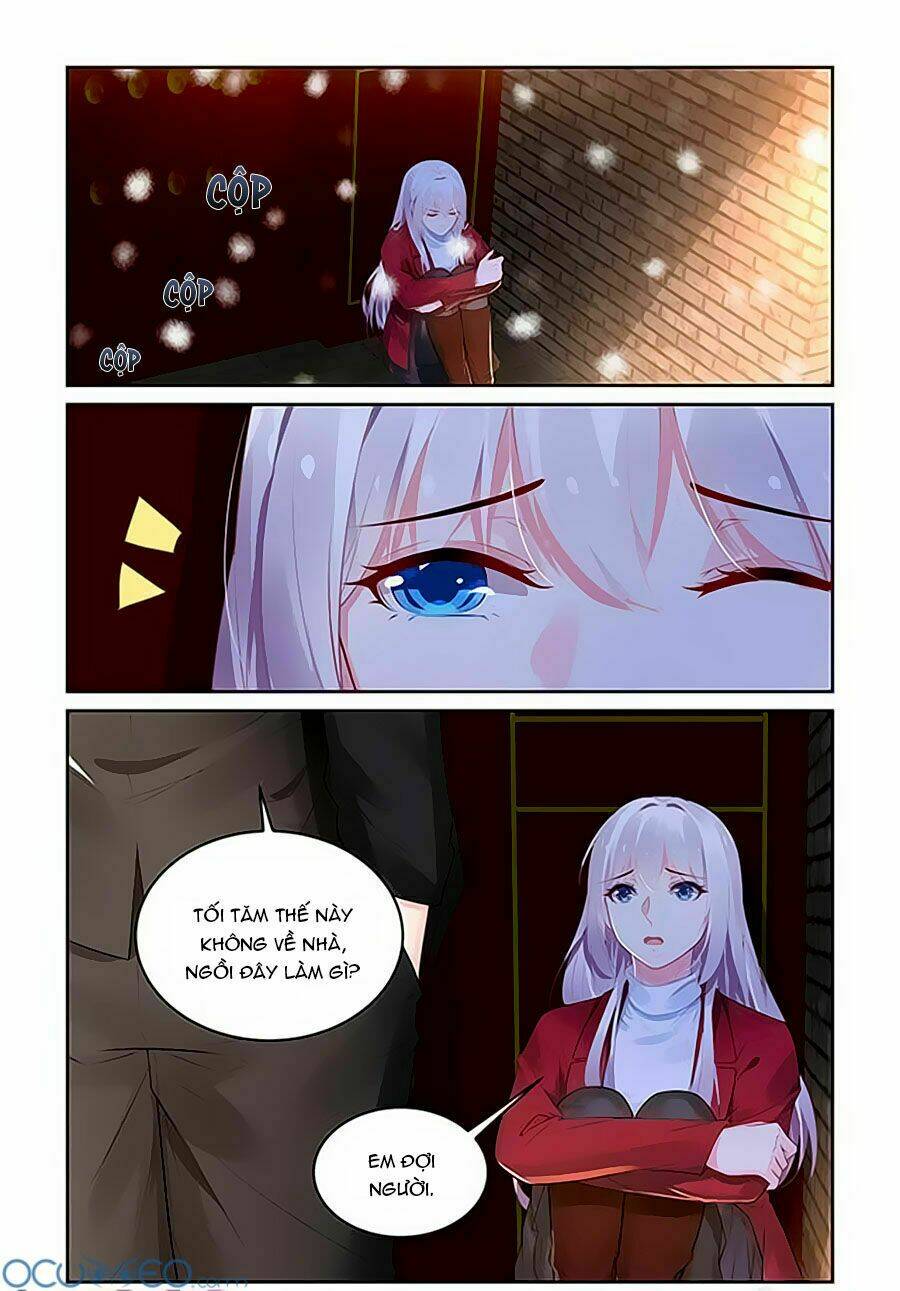 danh môn thiên hậu chapter 203 7