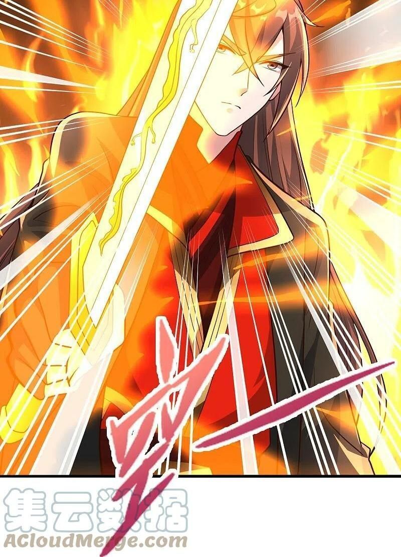 tiên võ đế tôn chapter 262 86