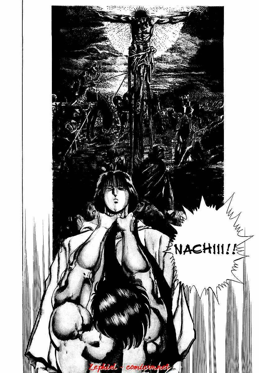 riki-oh - lực vương chapter 26 2