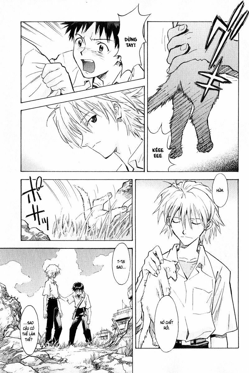 đặc nhiệm không gian chapter 57 19