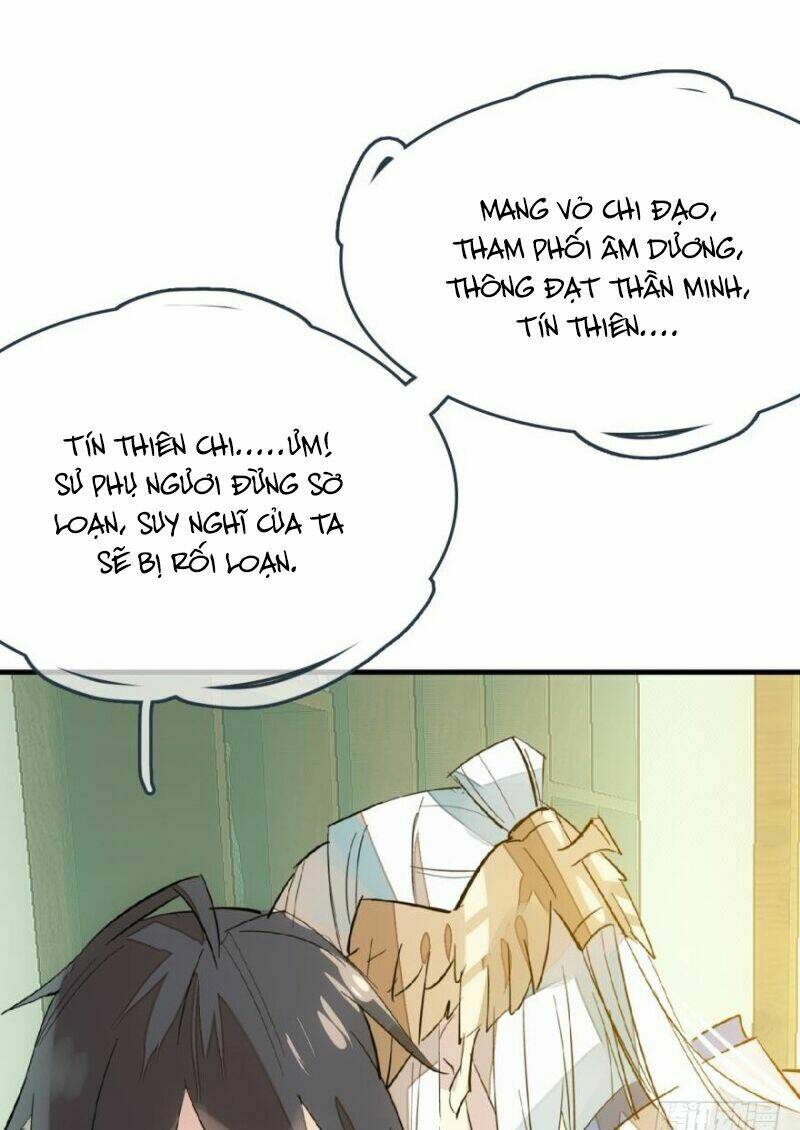 sư phụ lại trêu chọc ta chapter 21 16