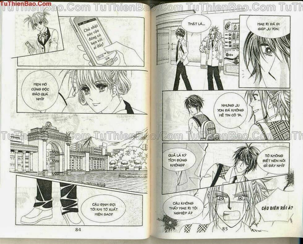 ngôi sao may mắn chapter 10 43