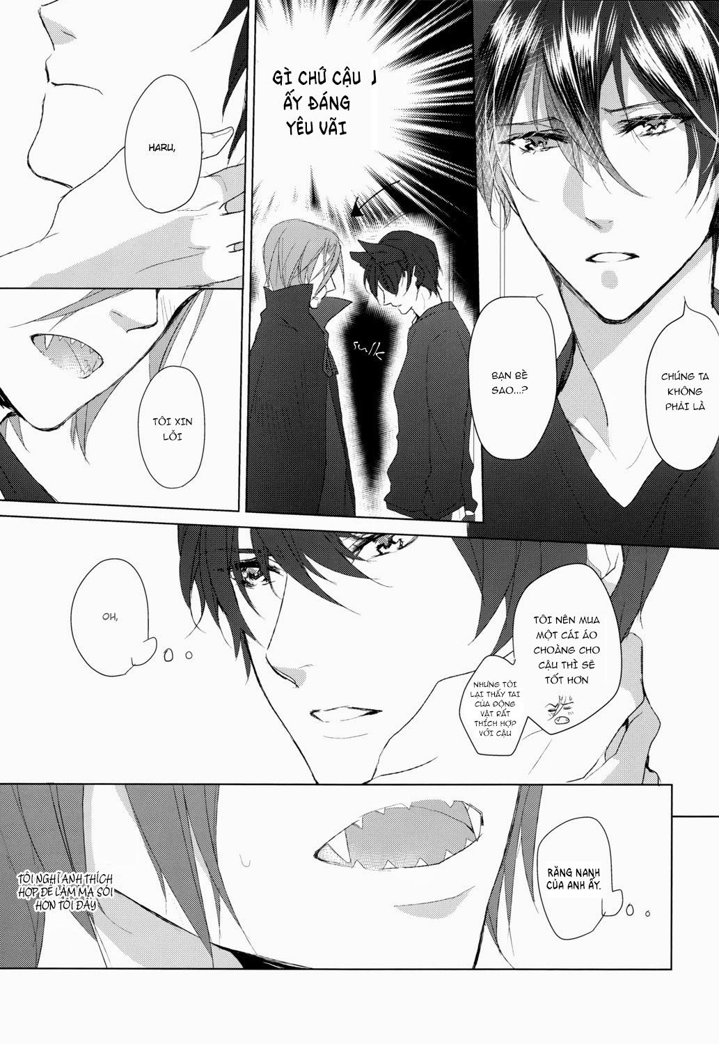 oneshot hỏny chapter 16 7