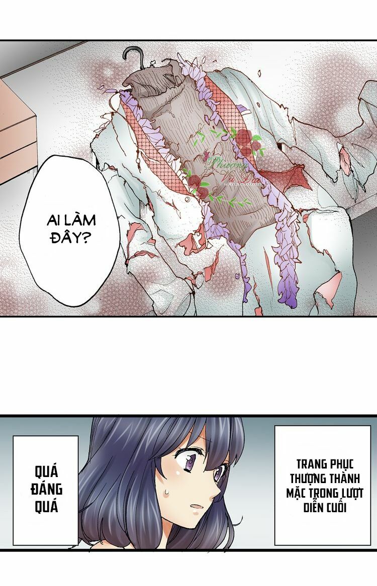 mệnh lệnh tuyệt đối của bá đạo vương tử chapter 35 19