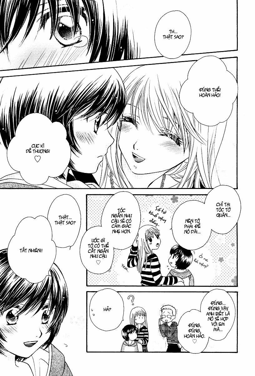 girl friends chapter 1 21