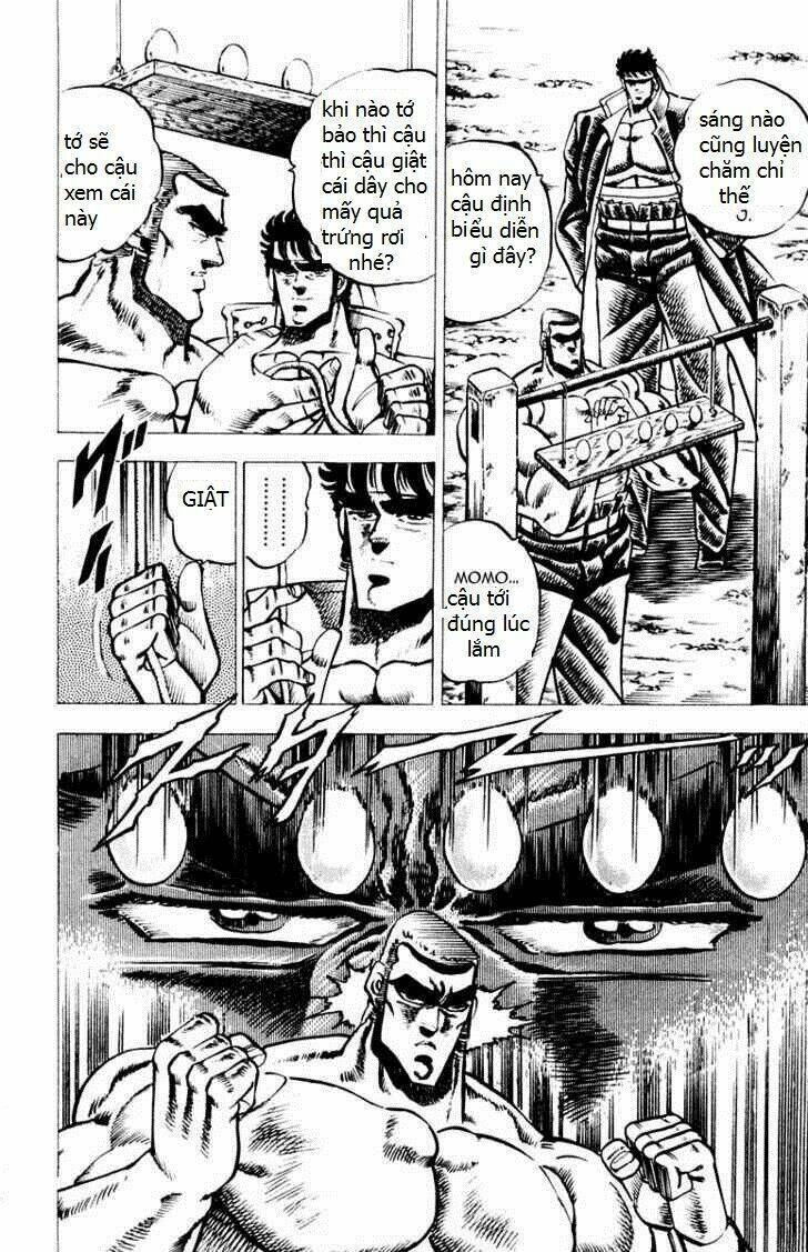 sakigake!! otokojuku chapter 60 12