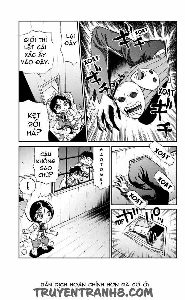 lý do sống còn chapter 36 8