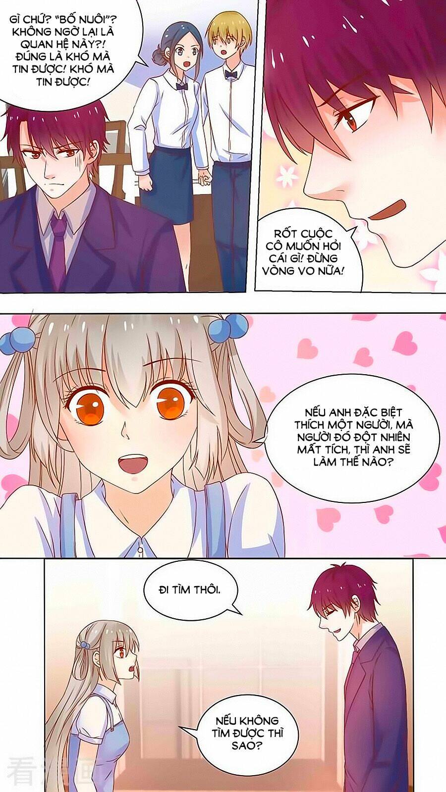 luyến ái sinh tử bộ chapter 65 2