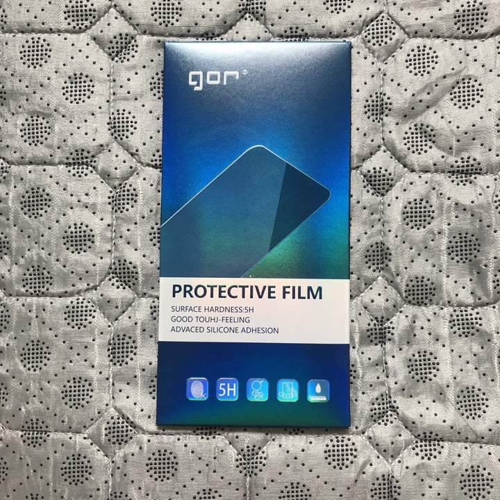 Bộ 5 dán màn hình Pixel 4 XL hãng Gor - Hàng nhập khẩu