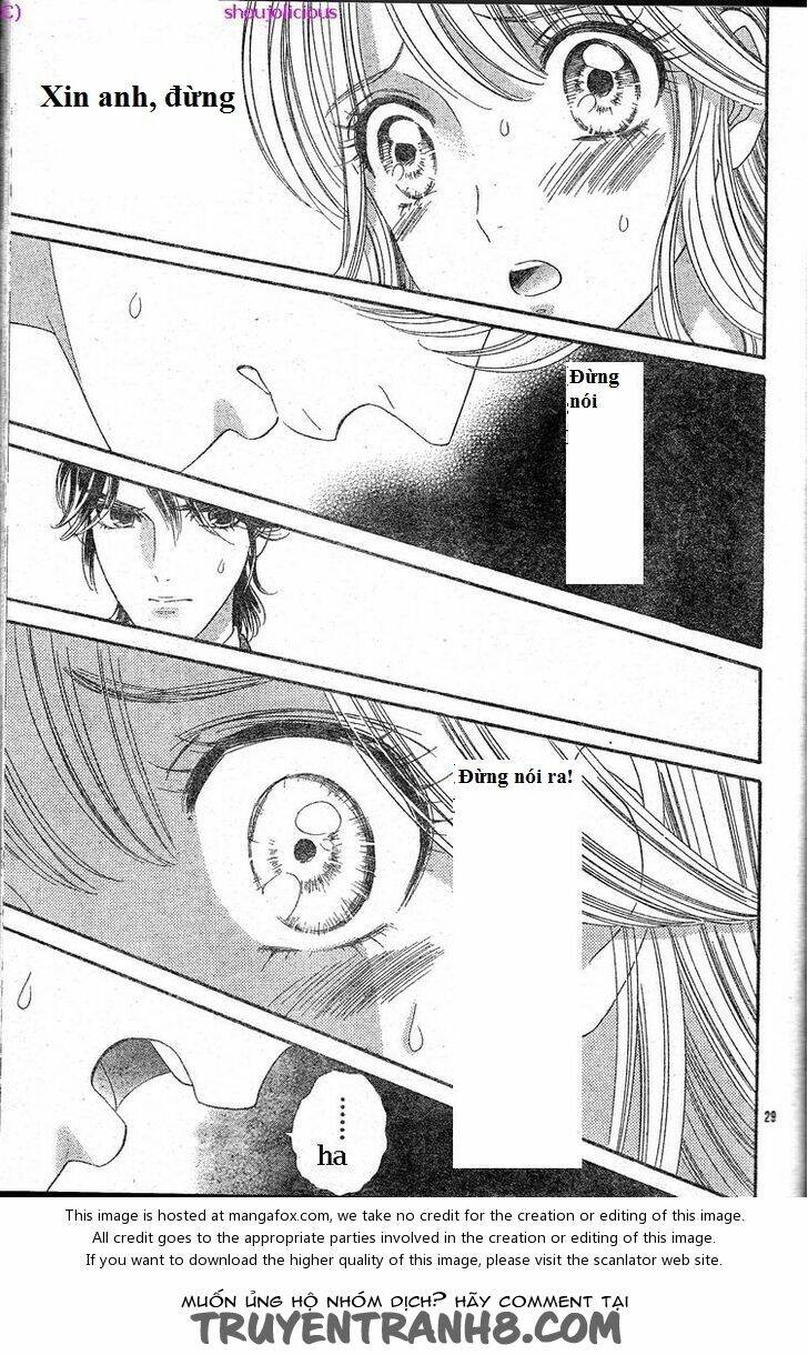 hoa hồng đỏ chapter 39 29