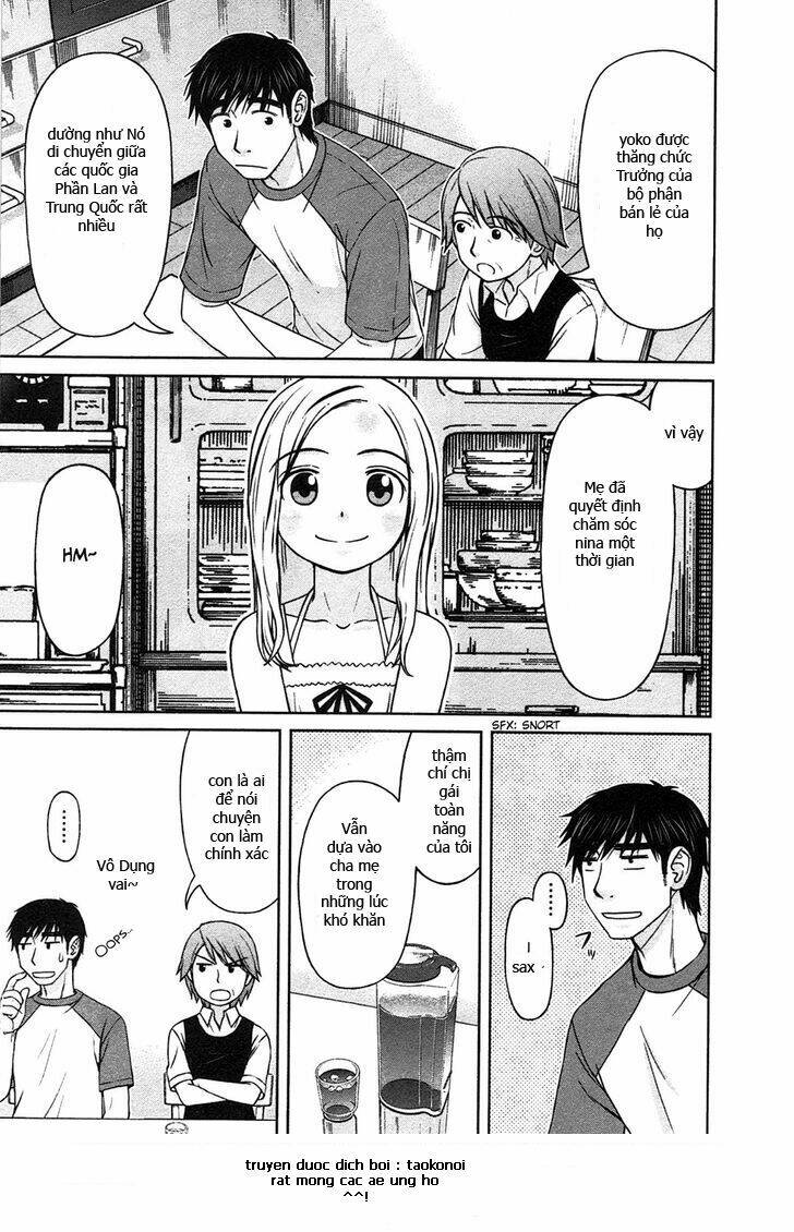 shirogane no nina chapter 1.2 8