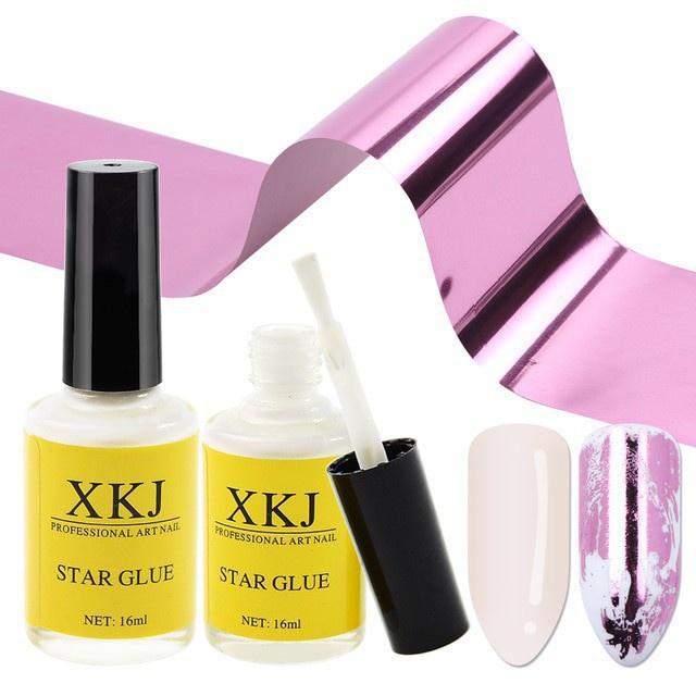 Keo dán Foil XKJ 16ml chuyên dụng