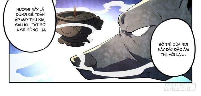 võ lực chí mạng chapter 19 33