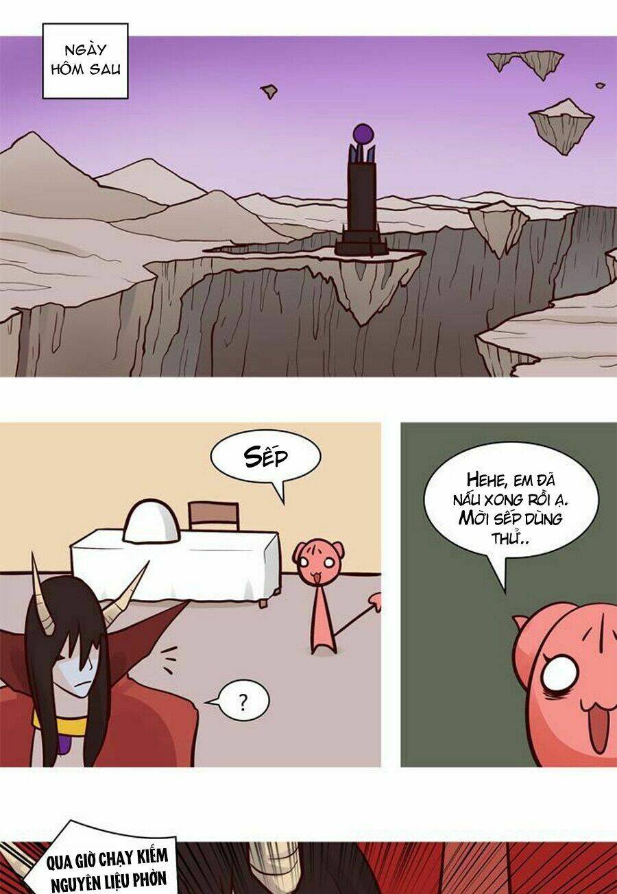 the devil king is bored chapter 46 28