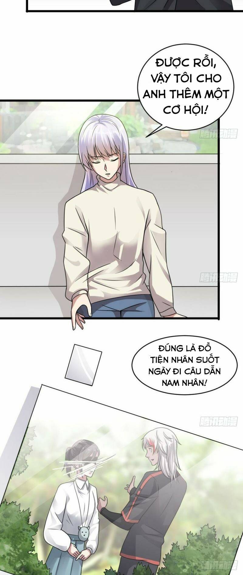 hệ thống nghịch tập thiên hậu chapter 34 9