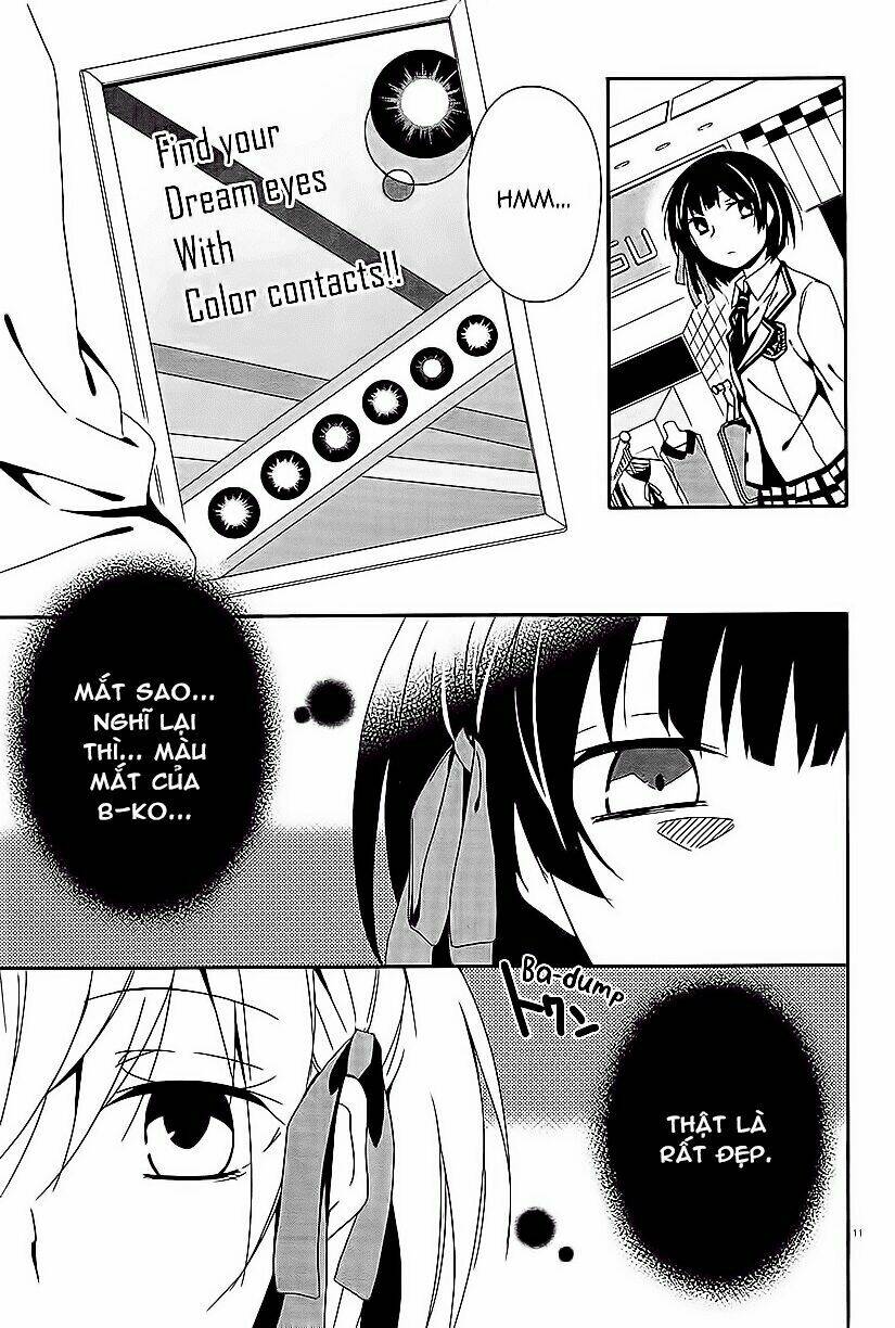 shuuen no shiori chapter 11.1 12