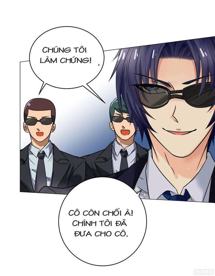 tân nương xinh đẹp của tổng tài chapter 1.2 21