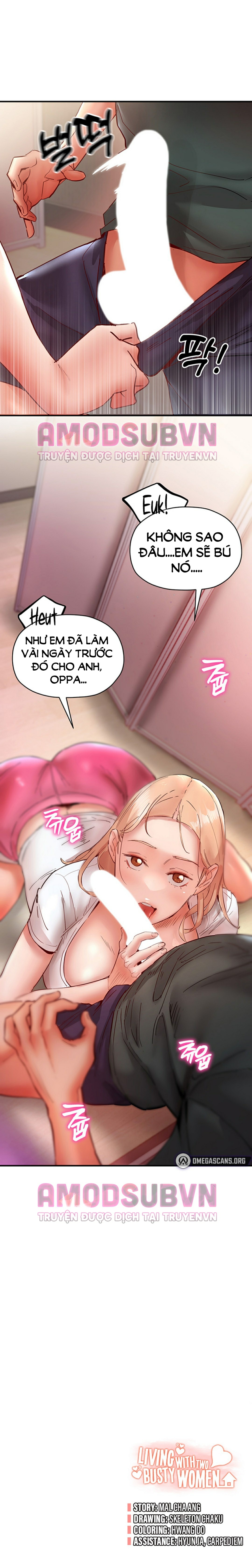 sống cùng hàng khủng chapter 7 18