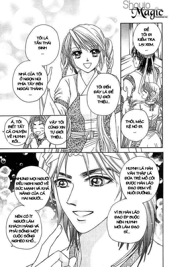 tiên khúc chapter 3 7