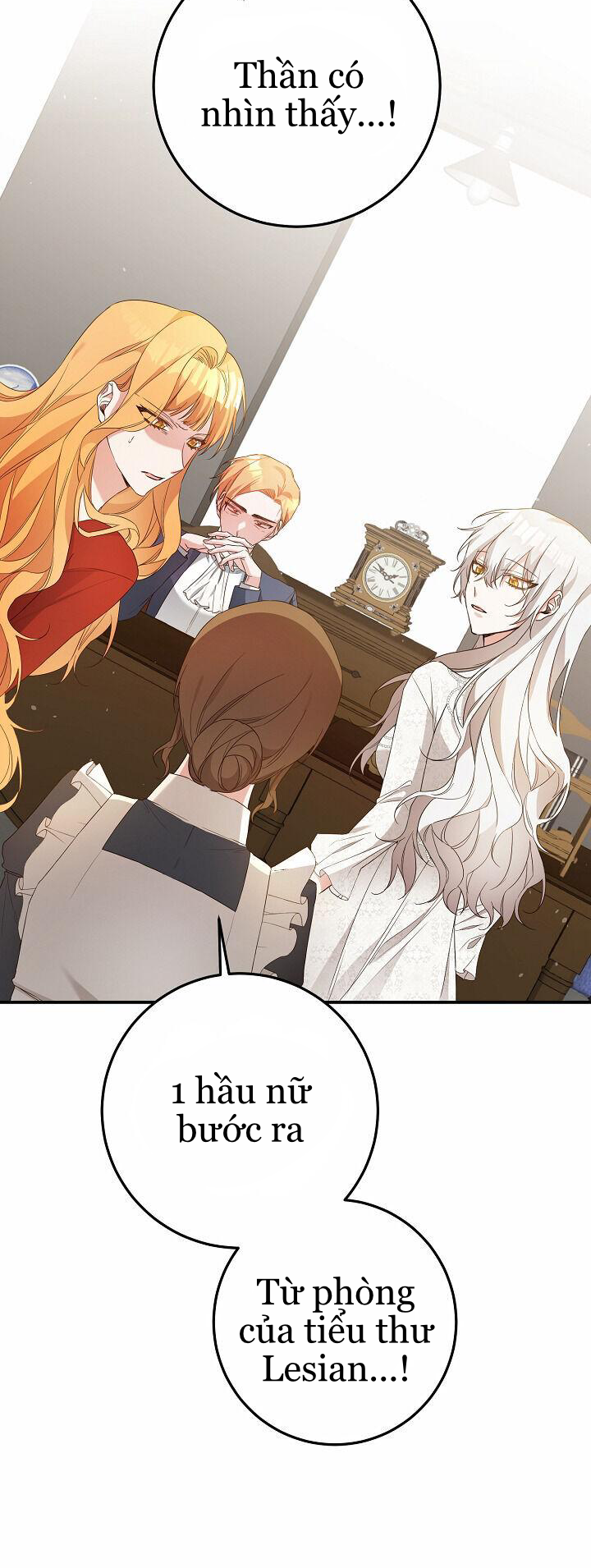 lý do nàng ấy sống như 1 ác nữ chapter 19 28