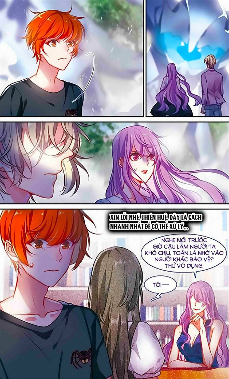 địa ngục cáo bạch thi chapter 15.1 10