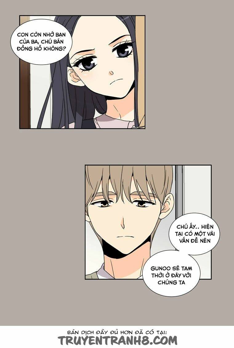 bokhee-ssi đáng yêu chapter 8 3