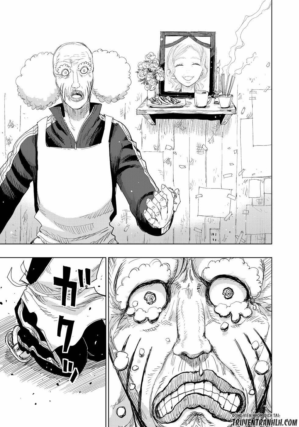 wangtangchang the yurutto hunter! chapter 2 36