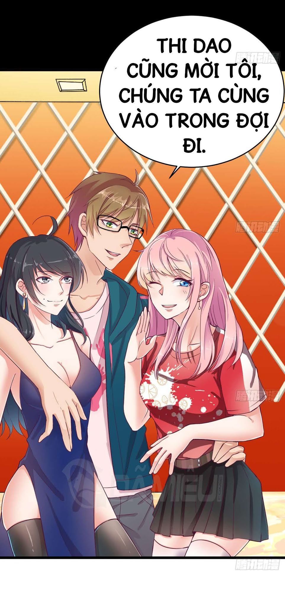 địa phủ khai phá thương chapter 24 2