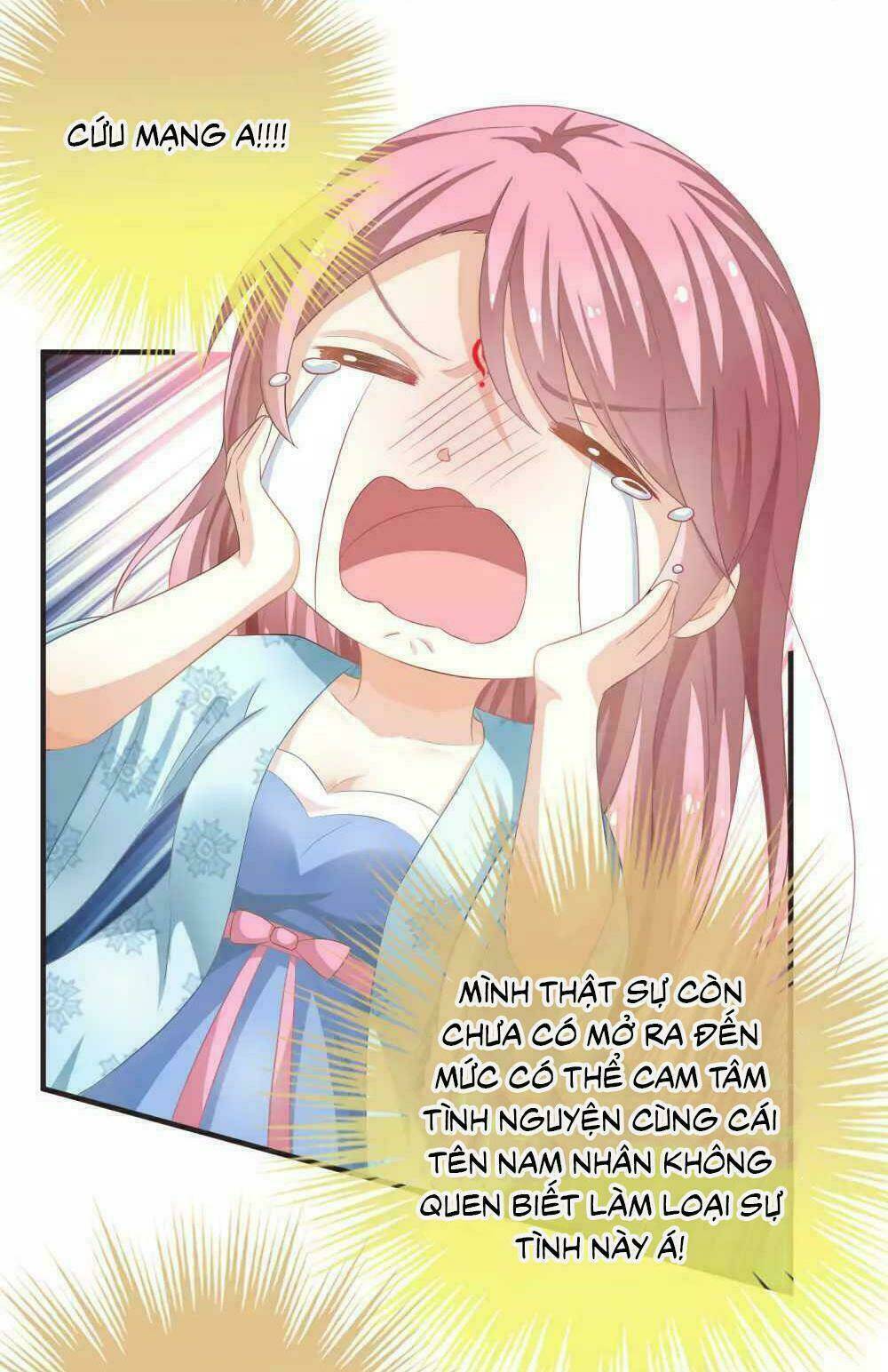 xuyên nhanh - hướng dẫn tự cứu của nữ phụ chapter 7 41