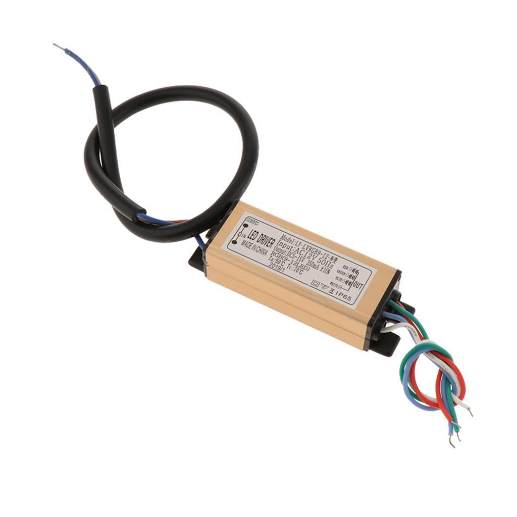 AC 12V/24V to DC 2-10.5V 9-24V 300mA 3-9W/9-18W Power Supply Buck Converter Step Down Module High Precision