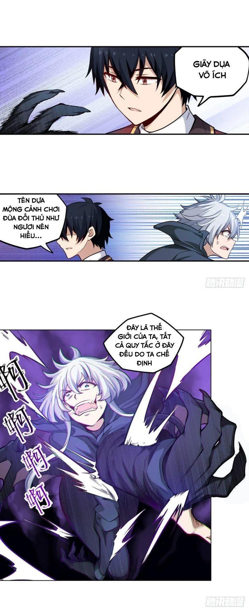 vô hạn sứ đồ và 12 nữ chiến binh chapter 114 8