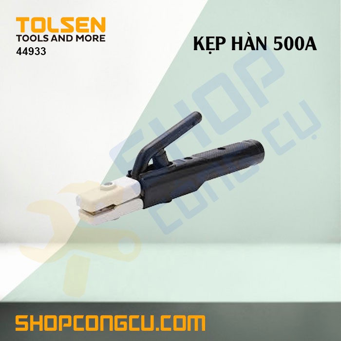 Kẹp hàn 500a Tolsen 44933