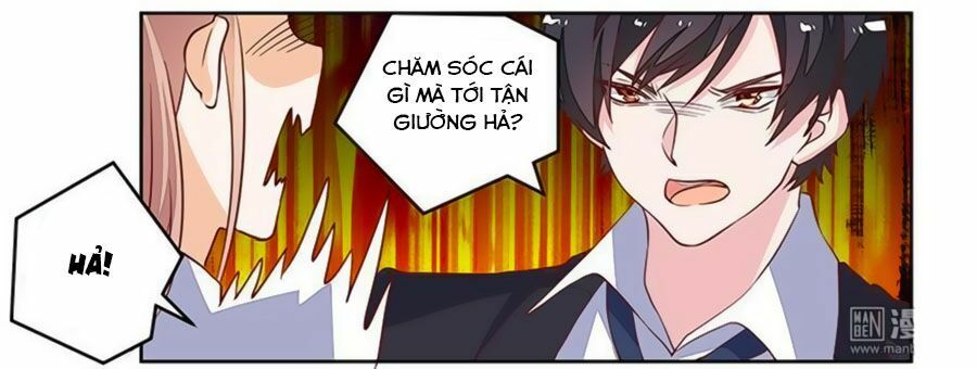 tổng tài đích thiên giới manh thê chapter 84 14