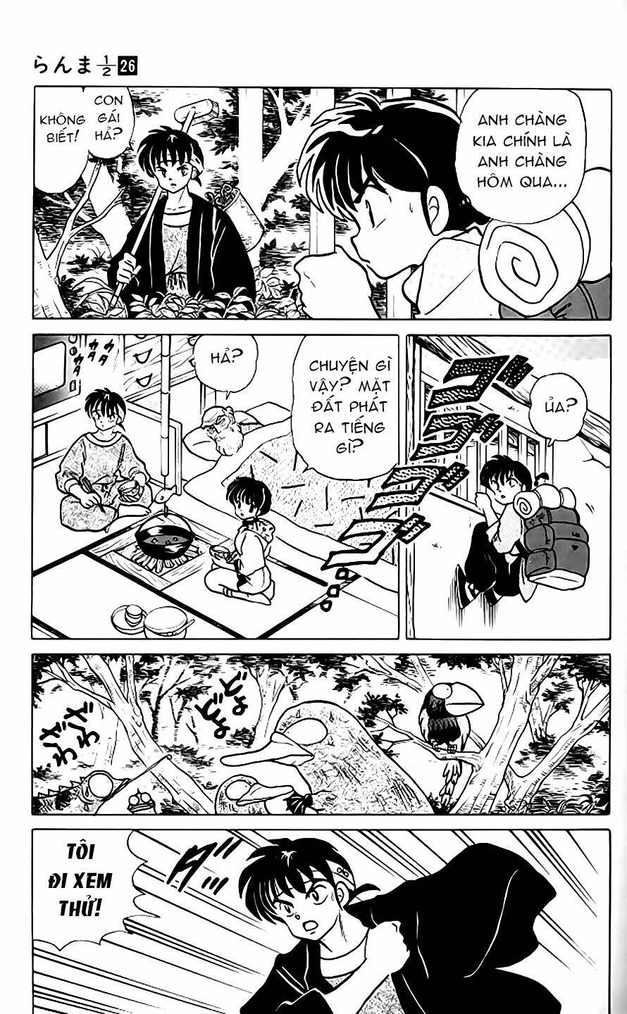 suối lời nguyền chapter 268 5