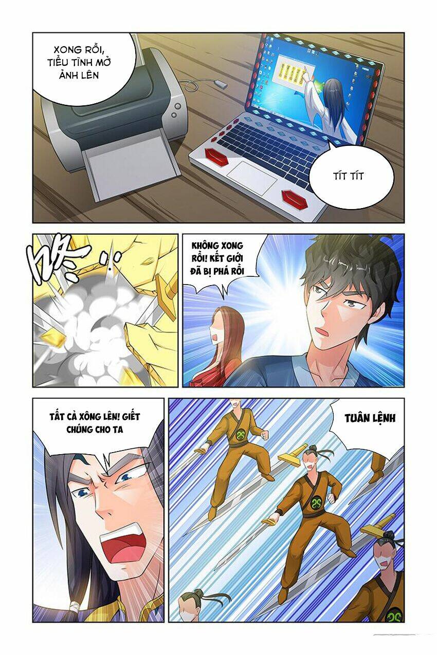 trạch yêu ký chapter 138 4