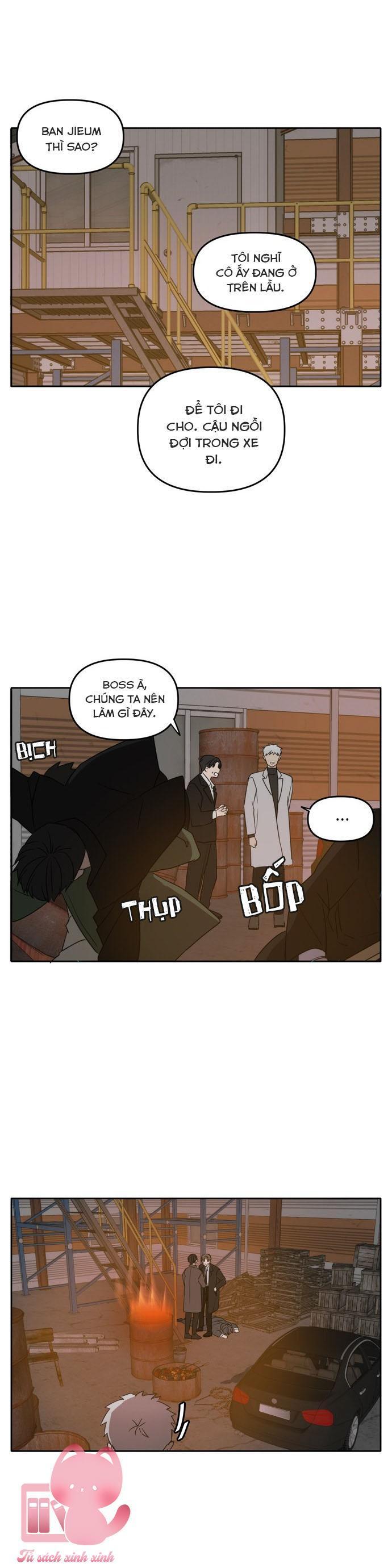 hẹn gặp nhau ở kiếp thứ 19 chapter 103 27