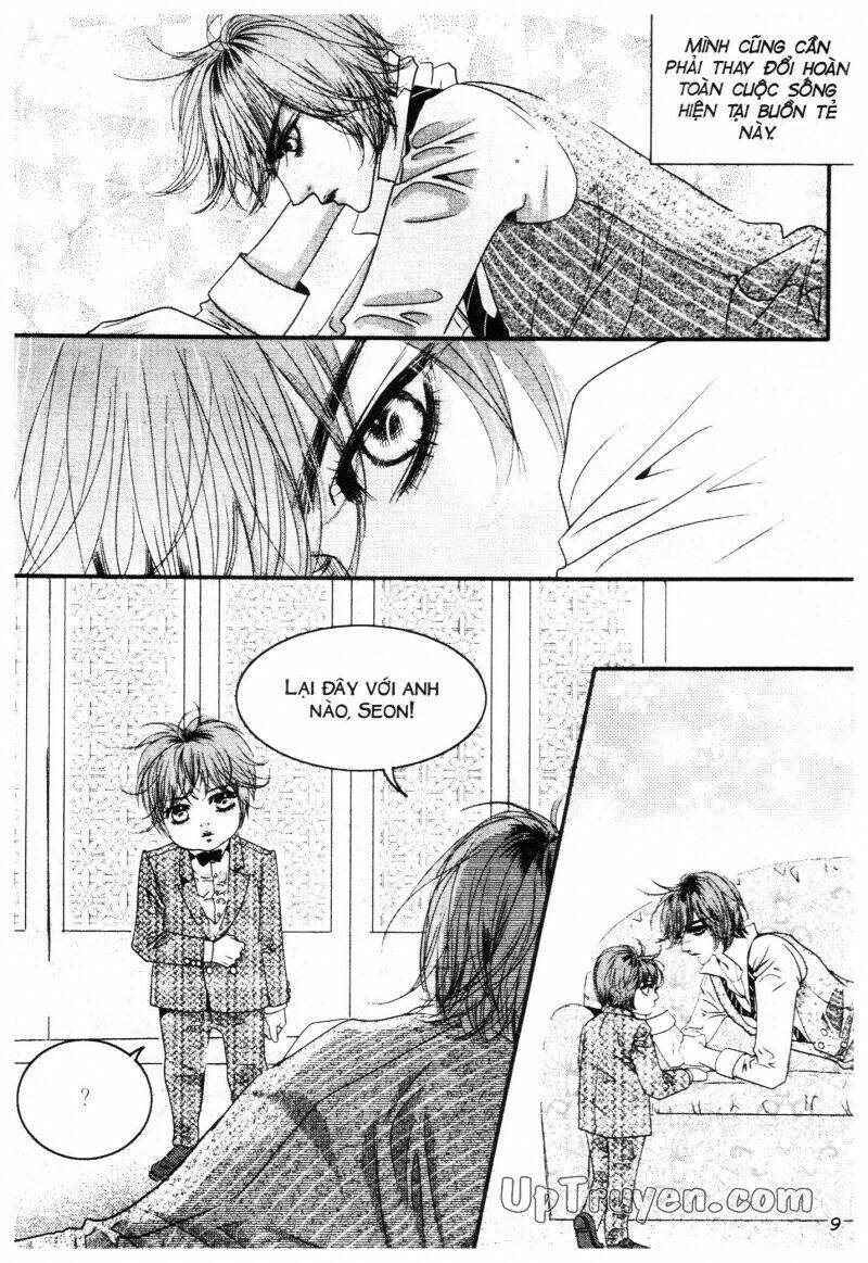 hoàng cung chapter 27 10