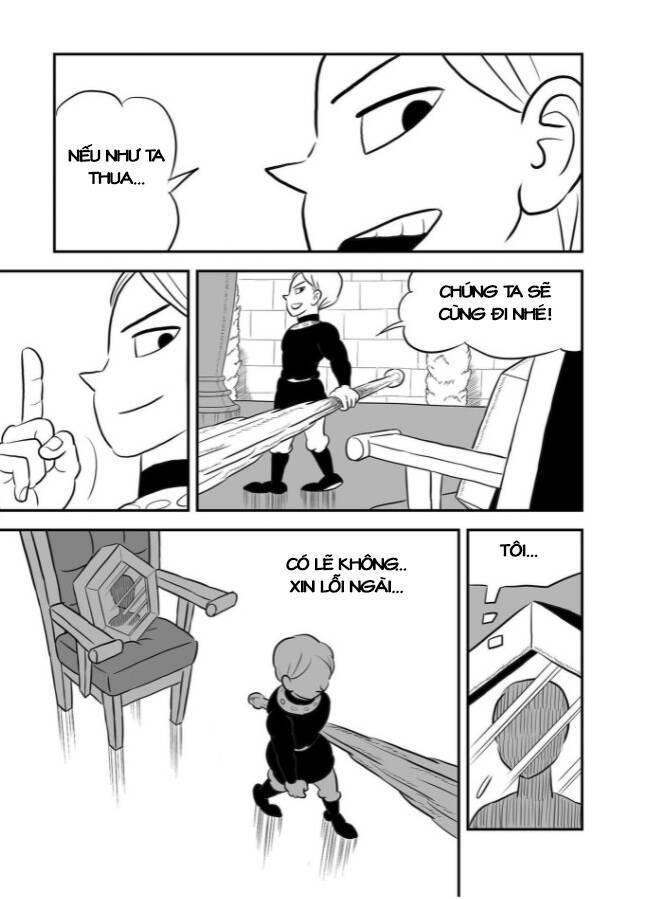 bảng xếp hạng vua chapter 140 14