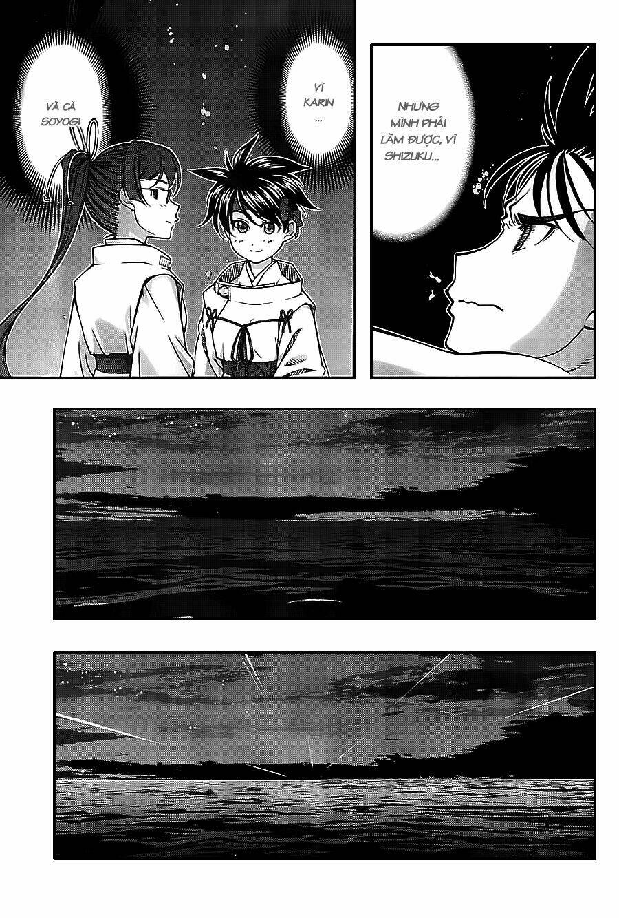 umi no misaki chapter 120 4