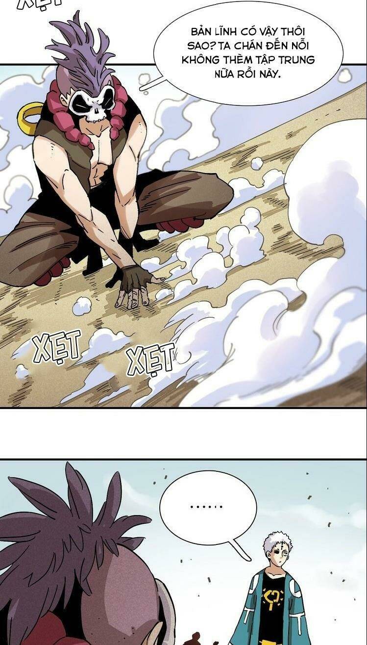 mạt thế chi thư chapter 6 14